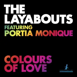 Colours Of Love