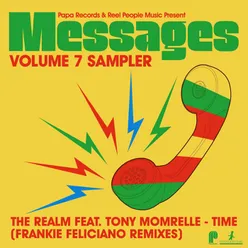 Papa Records &amp; Reel People Music Present: Messages, Vol. 7 Sampler (Frankie Feliciano Remixes)