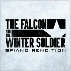 The Falcon and the Winter Soldier End Credits Theme (Piano Rendition)