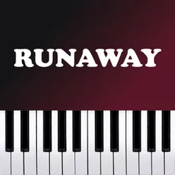 Runaway Piano Version