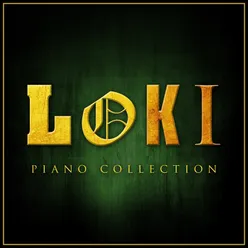 Loki - Dark Moon (Episode 3) Piano Rendition