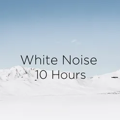 Binaural White Noise Airplane