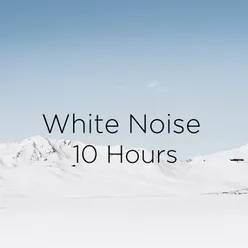 Binaural Airplane Cabin White Noise