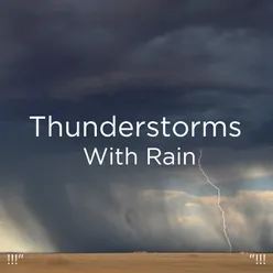 !!!" Thunderstorms With Rain "!!!