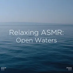 !!!" Relaxing ASMR: Open Waters "!!!
