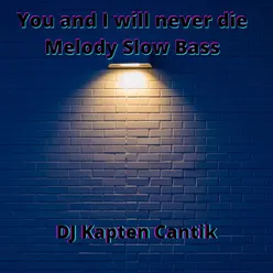 You and I Will Never Die Melody (Slow Bass)