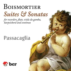 Boismortier Suites &amp; Sonatas
