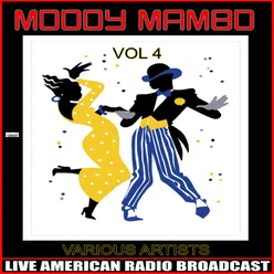 Moody Mambo - Vol 4