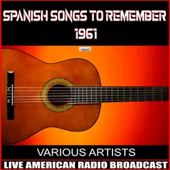Spanish Songs to Remember 1961