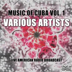 Music Of Cuba Vol. 1