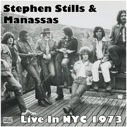 Live In NYC 1973 (Live)