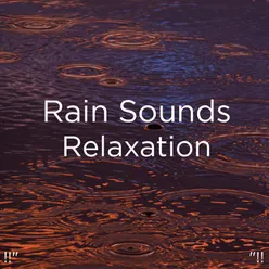 Rain Sounds To Meditate