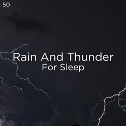 睡眠のための雷雨の音