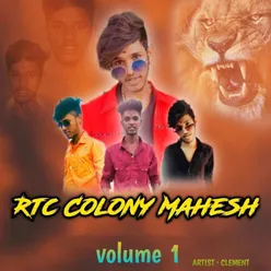 Rtc Colony Mahesh Volume 1