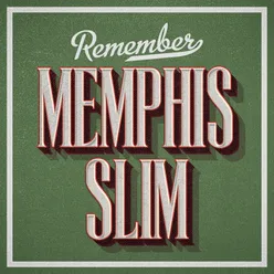 Slim's Blues Rerecorded