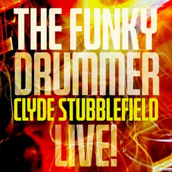 The Funky Drummer Live