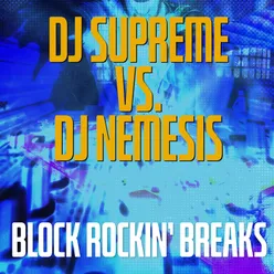 DJ Supreme vs. DJ Nemesis