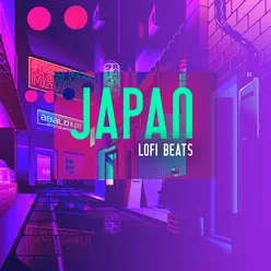 Japan Lofi Beats (Oriental Cafe, Late at Night, Instrumental Chillout Music)