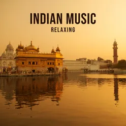 Indian Music Relaxing (Background Temple Meditation Music)