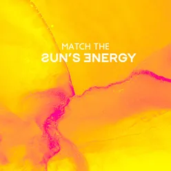 Match the Sun’s Energy