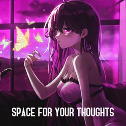 Space for Your Thoughts