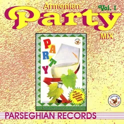 Armenian Party Mix, Vol. 1