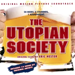The Utopian Society: Motion Picture Soundtrack