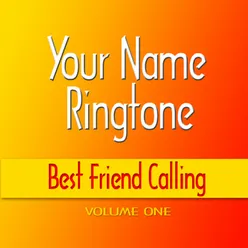 Danny Best Friend Ringtone