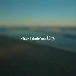 Since I Made You Cry