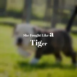 She Fought Like a Tiger