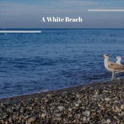 A White Beach