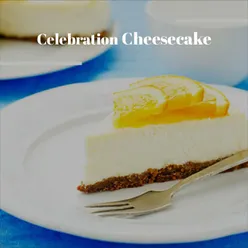 Celebration Cheesecake