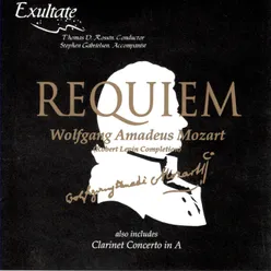 Mozart: Requiem, Kv 626 (Levin)