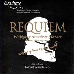 Requiem in D Minor, Kv 626: III. Sequentia: Rex Tremendae