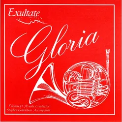 Gloria: III. Vivace e ritmico