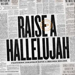 Raise a Hallelujah Studio Version