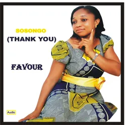 Sosongo (Thank You)
