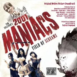 2001 Maniacs: Field Of Screams (Original Motion Picture Soundtrack)