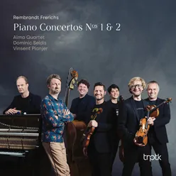 Frerichs: Piano Concertos Nos. 1 &amp; 2