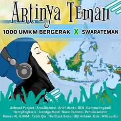 Artinya Teman