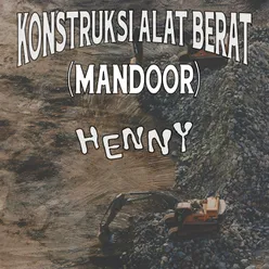 Konstruksi Alat Berat (Mandoor)