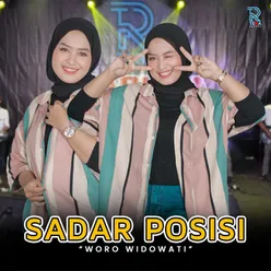 Sadar Posisi