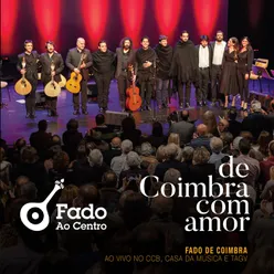 Fado Dos Olhos Claros (Ao Vivo)