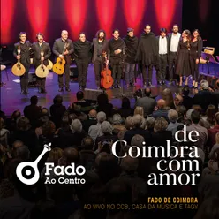 Fado Corrido De Coimbra (Ao Vivo)