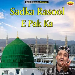 Sadka Rasool E Pak Ka