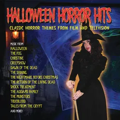 Halloween Horror Hits: Classic Horror Themes From Film And Television