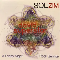 David Superstar: A Friday Night Rock Service