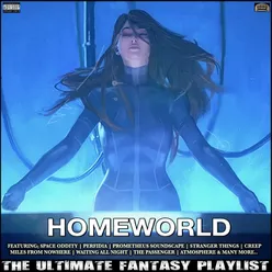 Homeworld The Ultimate Fantasy Playlist