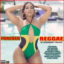 Forever Reggae 20 Legendary Tracks Compilation