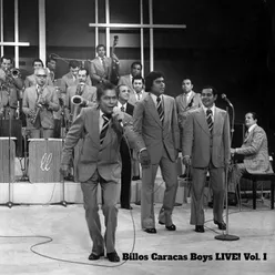 Billo's Caracas Boys. Live! Vol. I